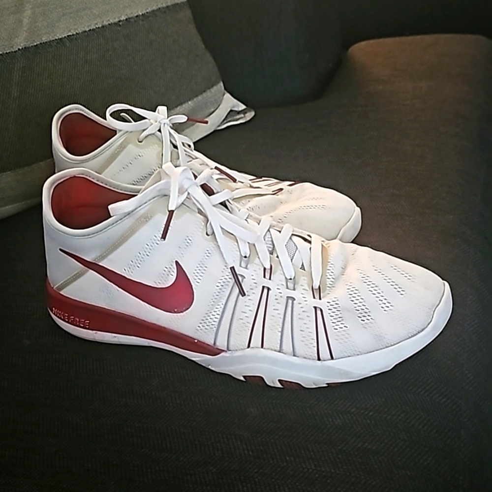 Womens Nike Free TR‎ 6 Training Shoes Size 10.5